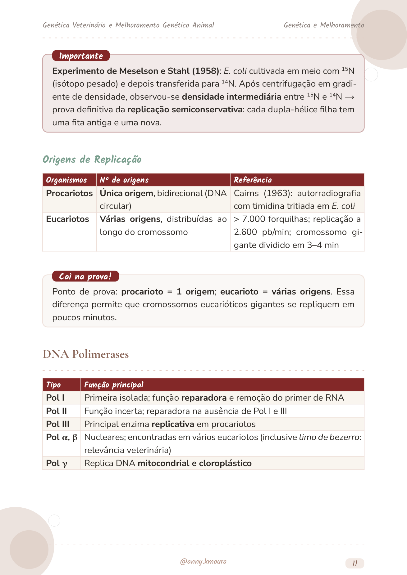 Genética 6