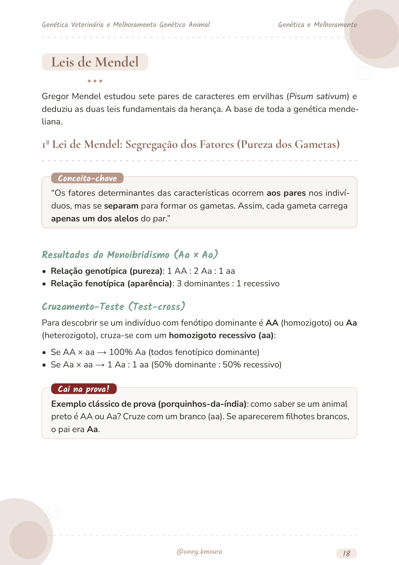 Genética 7