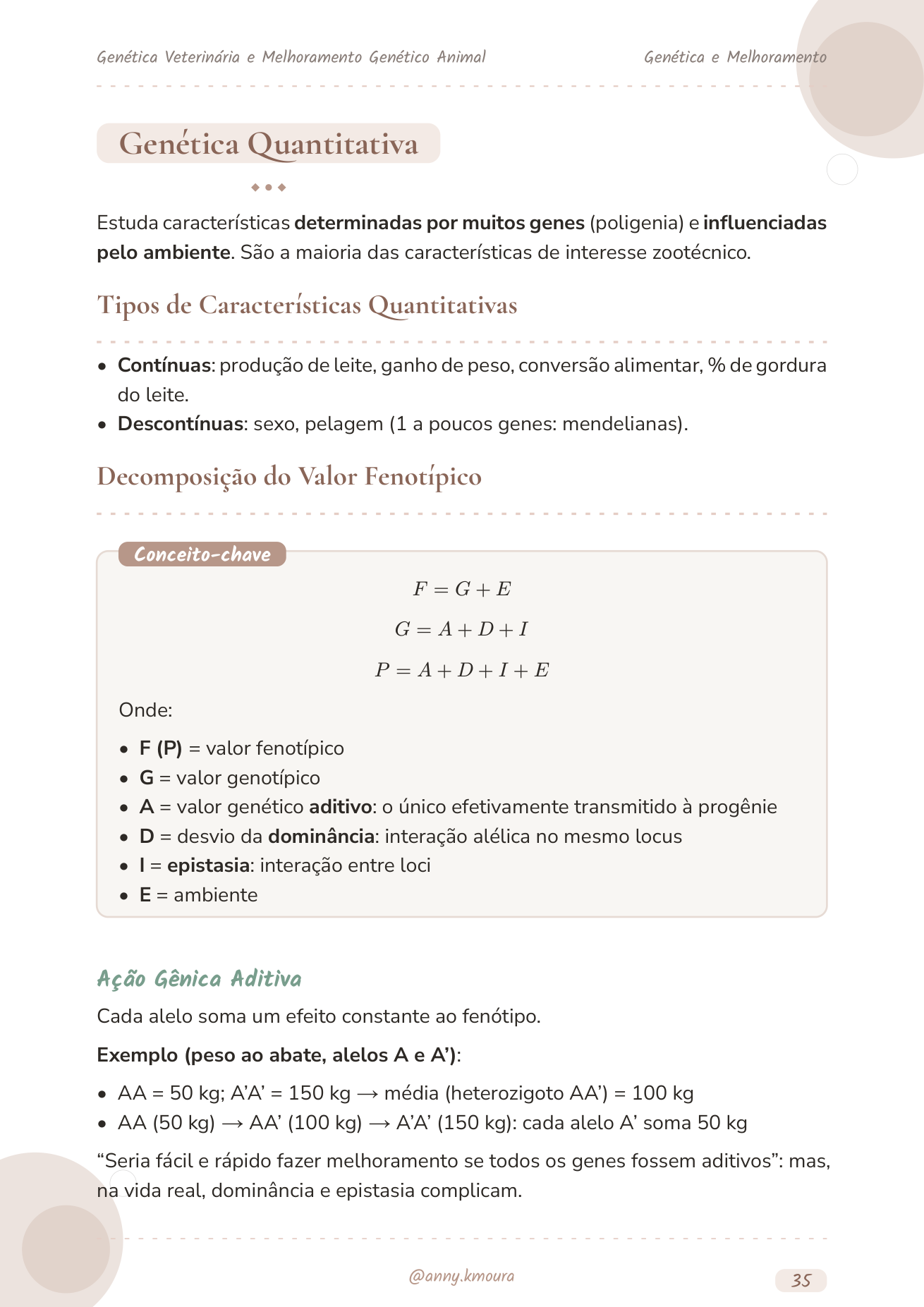 Genética 9